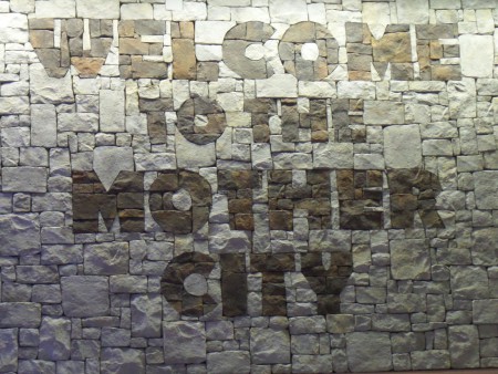 l accueil de la ville fondatrice de l Afrique du Sud