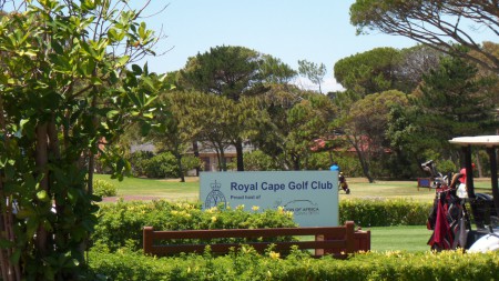 Royal Cape Golf