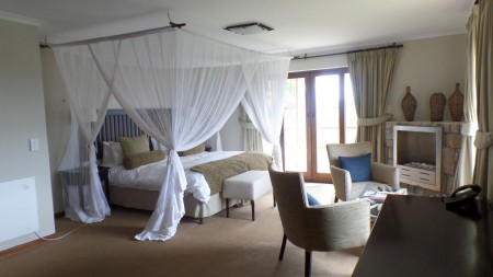 notre chambre a Gondwana